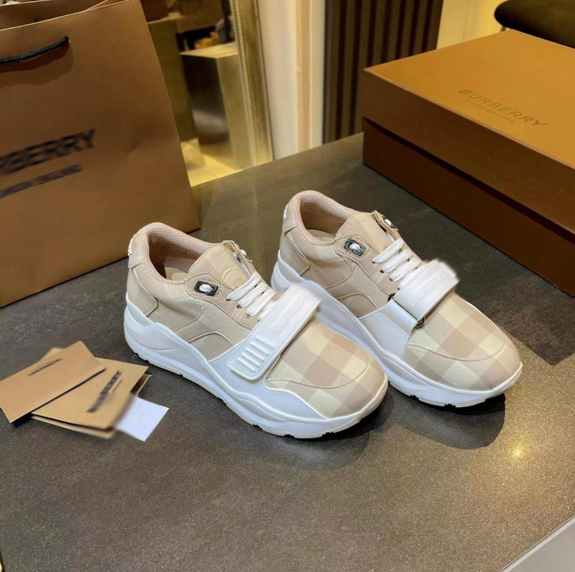 Burberry Sneakers