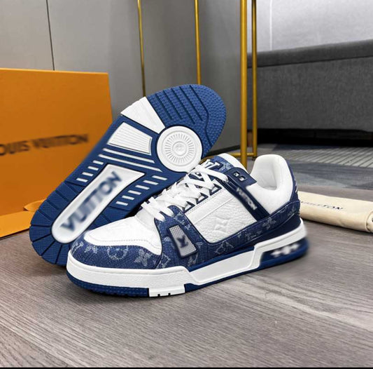 LV Trainer Sneakers