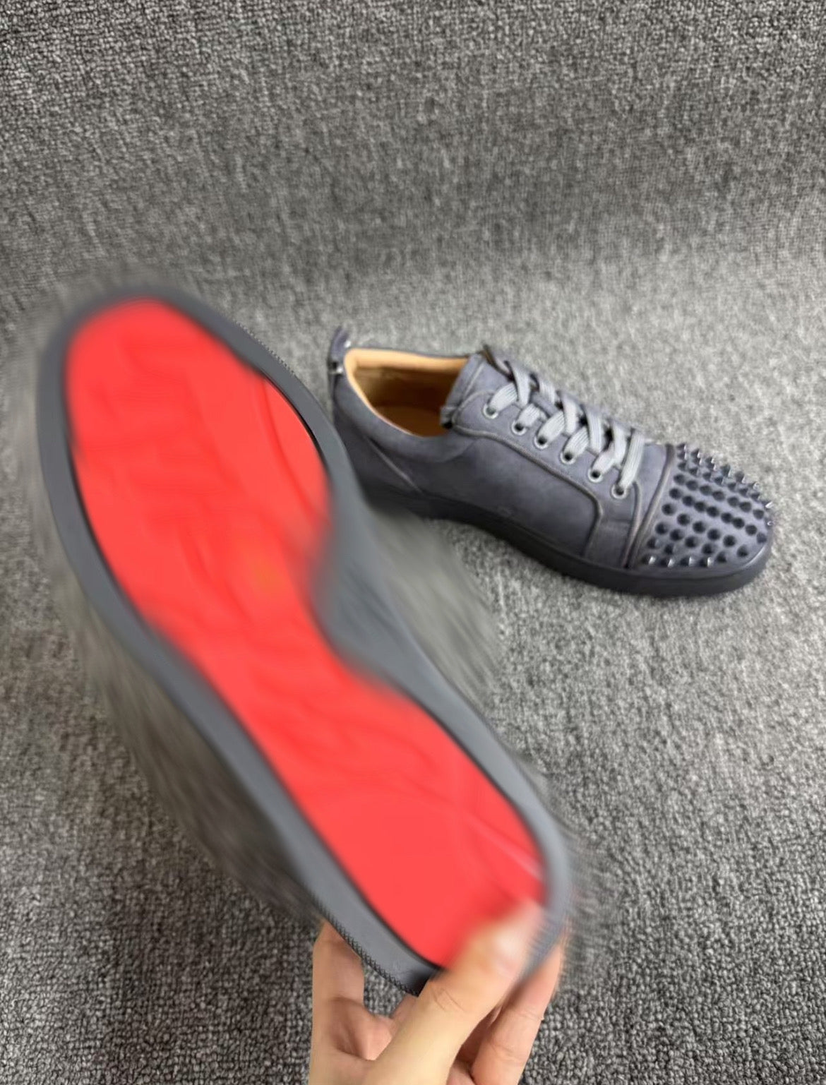 Red Bottoms