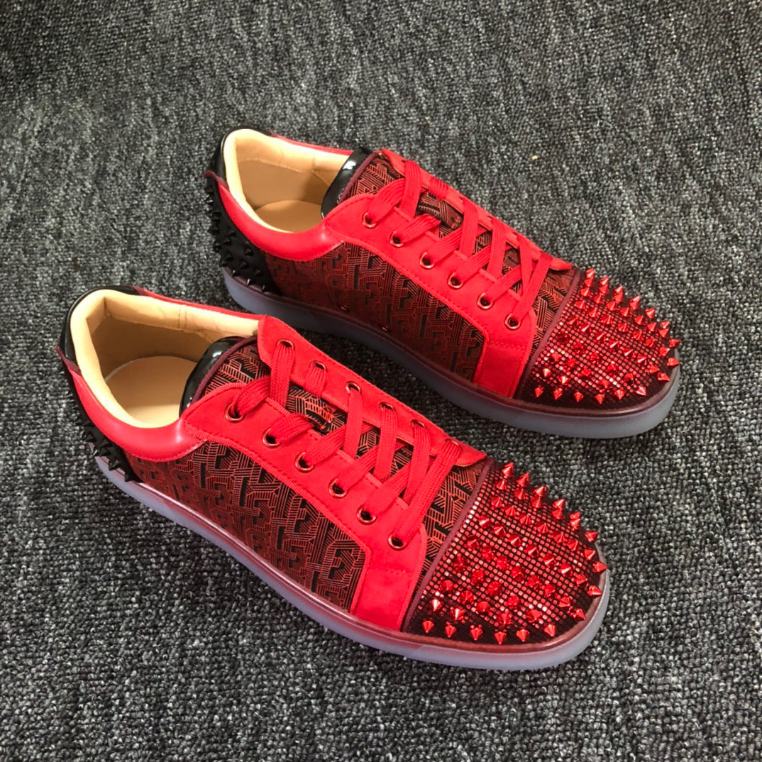Red Bottoms