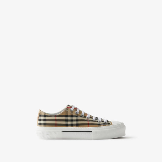 Burberry Check Sneaker
