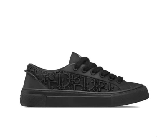Dior B33 Oblique Raised Embroidered Shoes